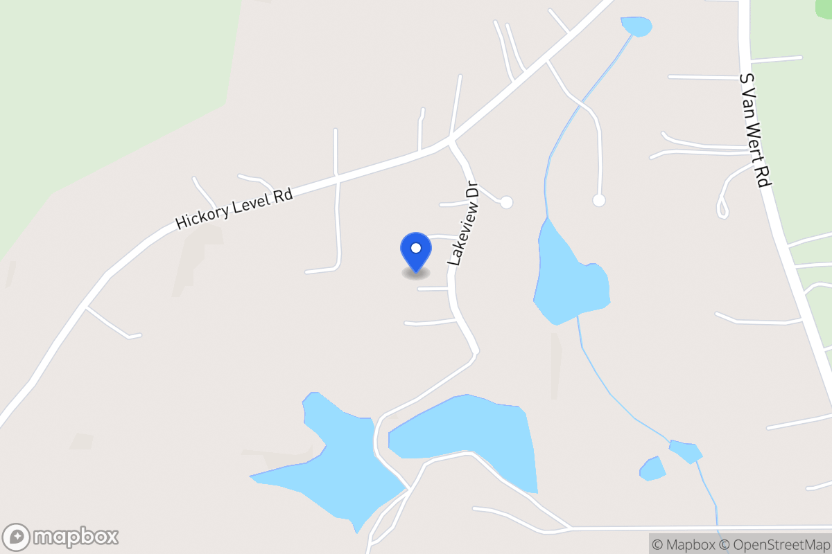 Map of 67 Lakeview Dr