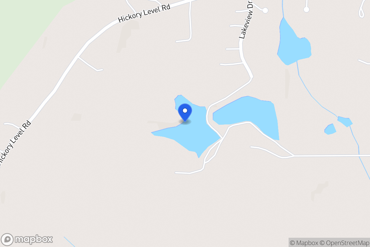 Map of 95 Lakeview Dr