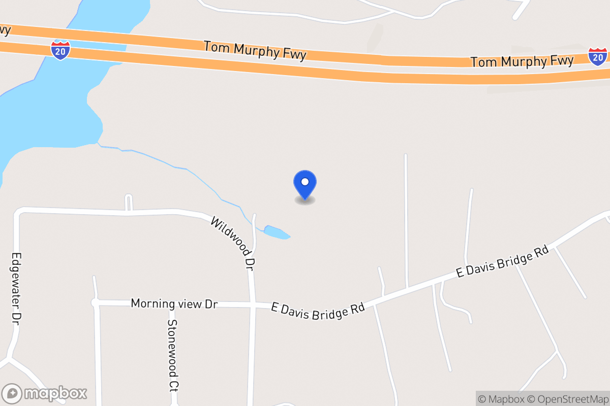 Map of 59 Wildwood Dr