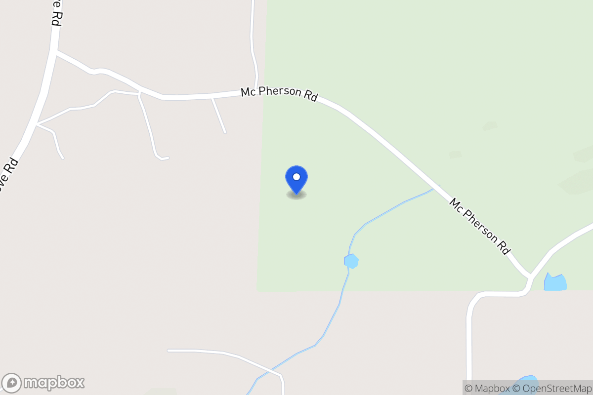 Map of Mcpherson Rd