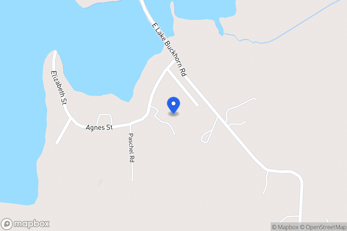 Map of 48 Paschal St