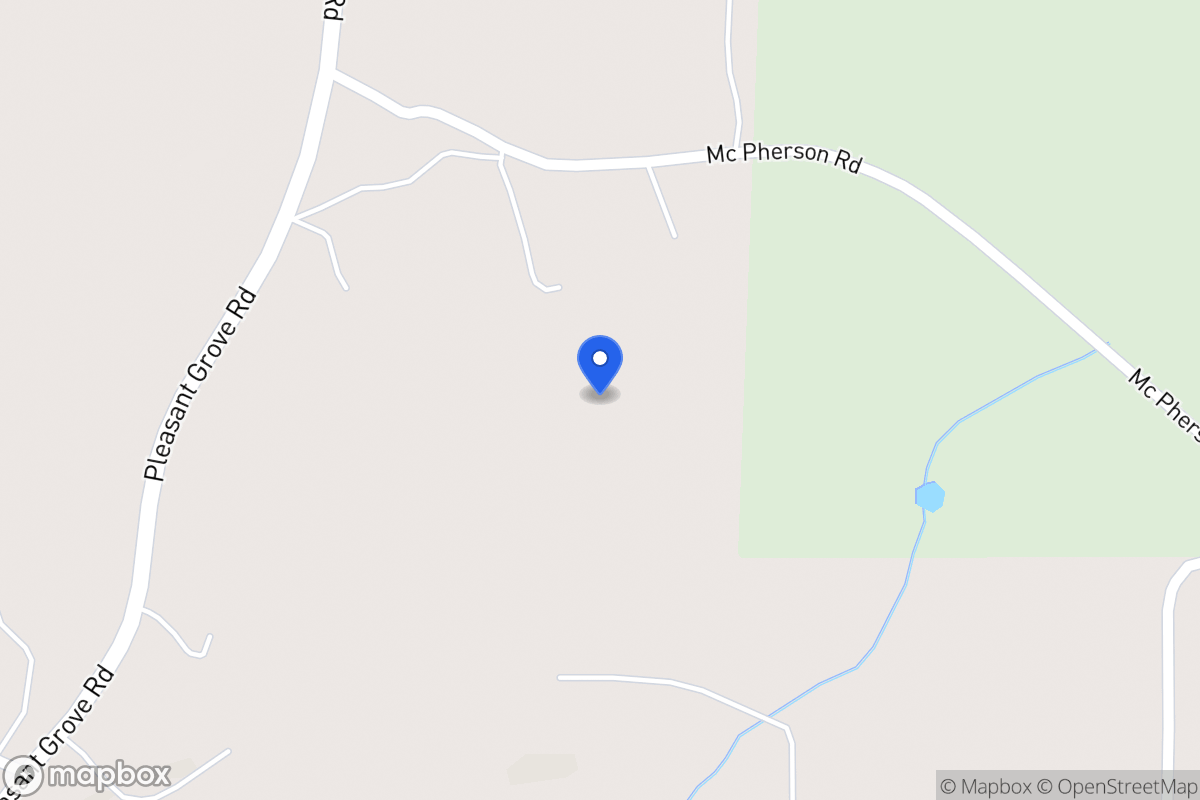 Map of 125 Mcpherson Rd