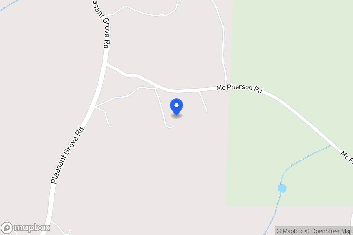 Map of 81 Mcpherson Rd