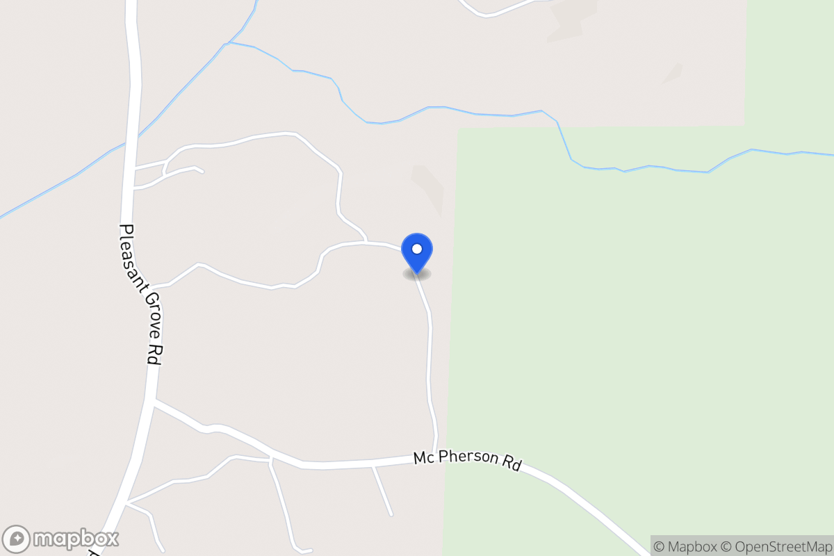 Map of 100 Mcpherson Rd