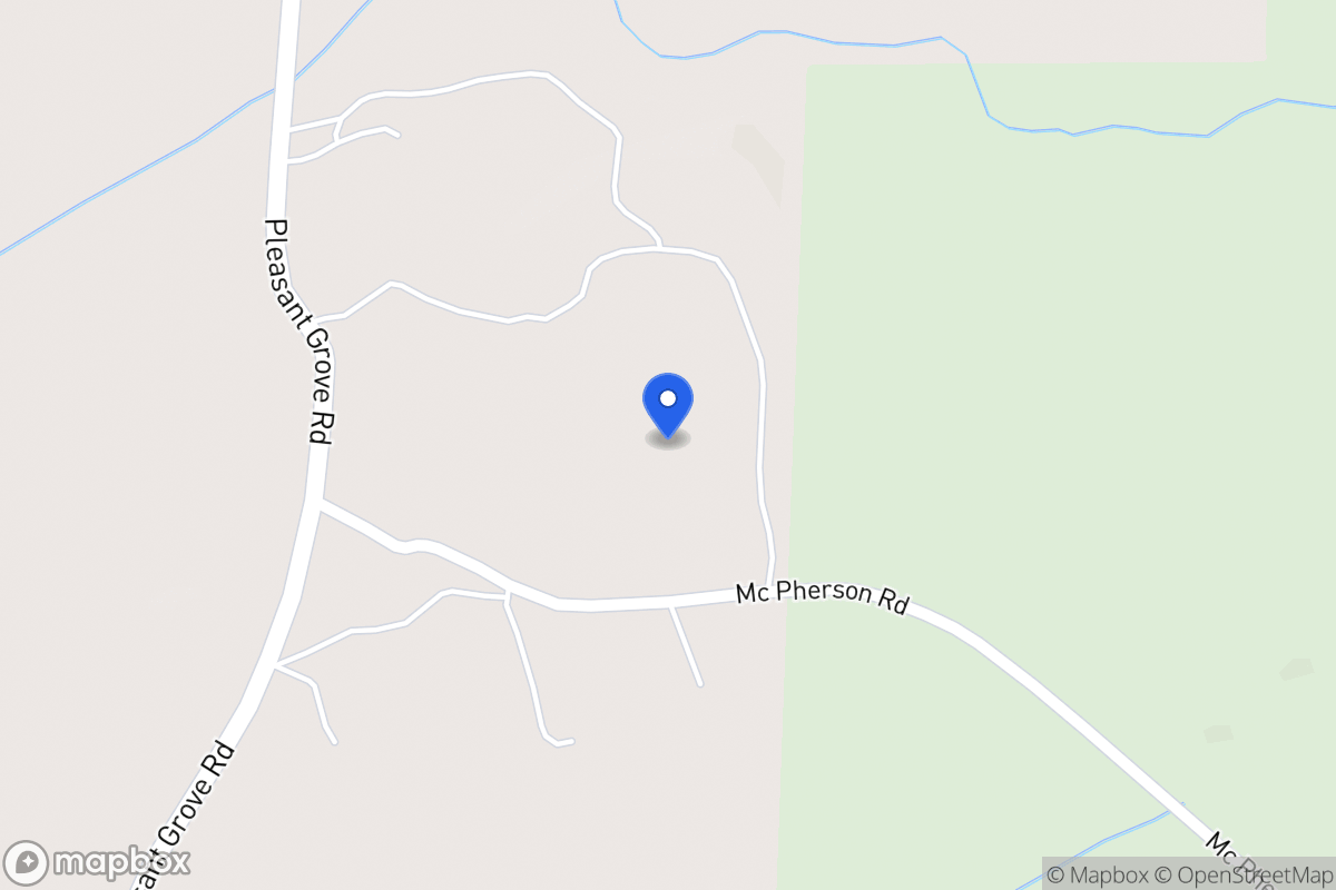 Map of 84 Mcpherson Rd