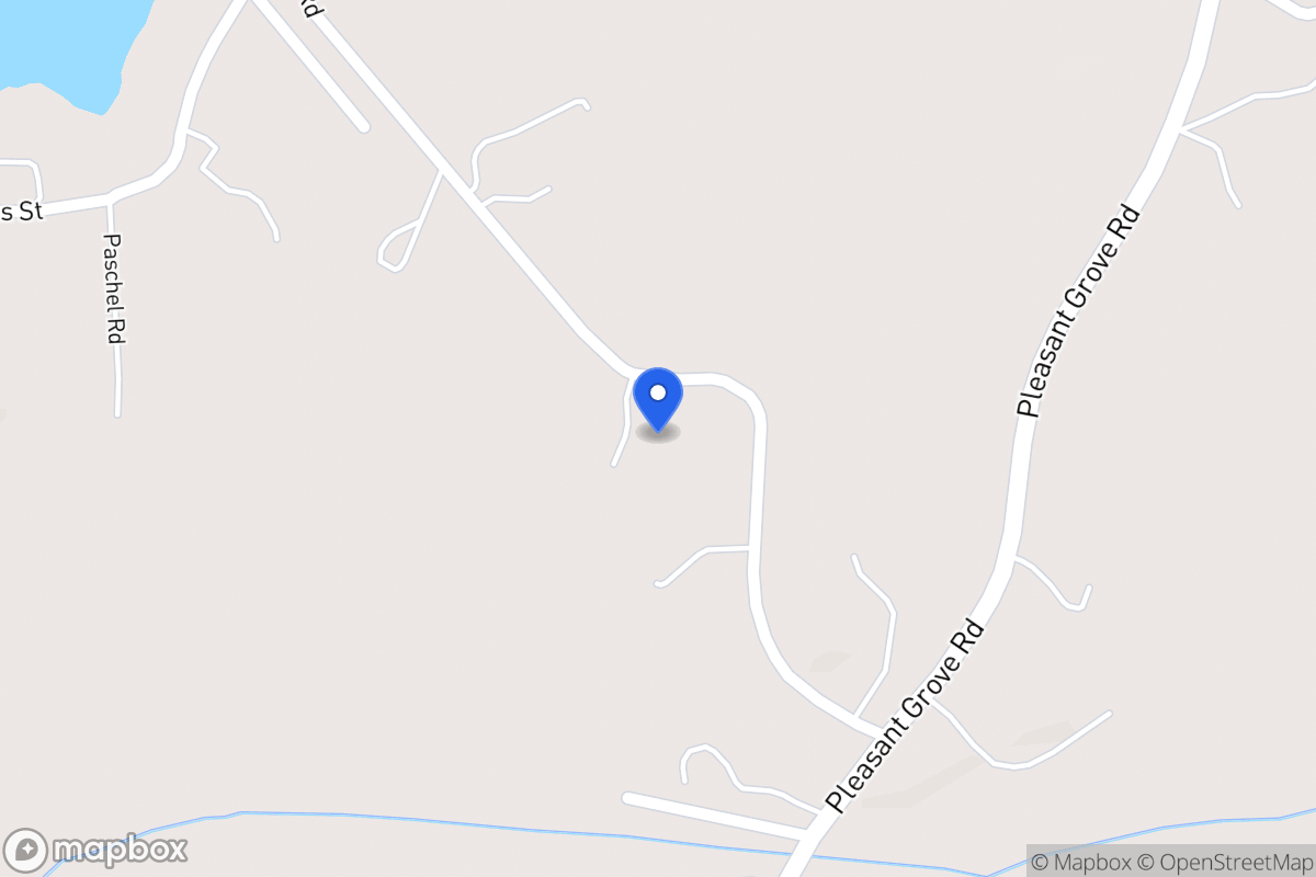 Map of 120 E Lake Buckhorn Rd