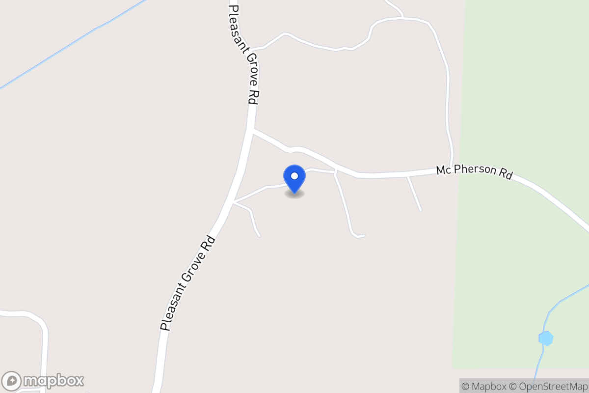 Map of 67 Mcpherson Rd
