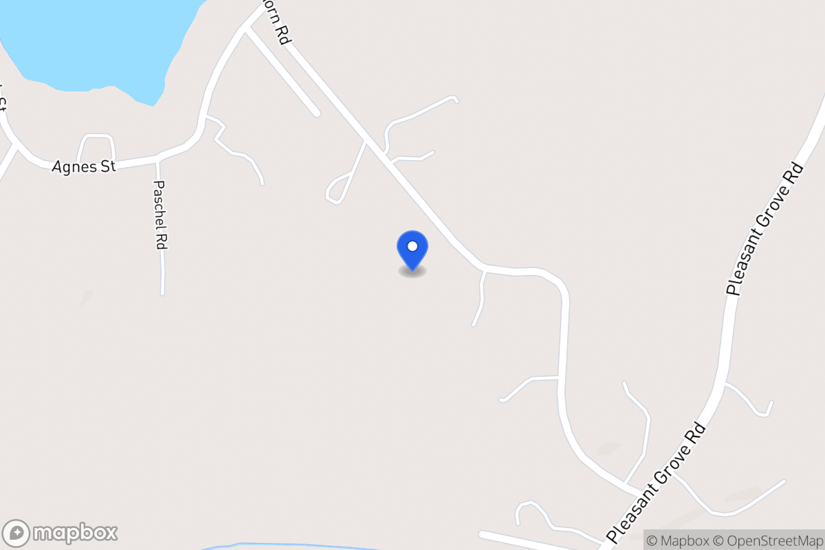 Map of 140 E Lake Buckhorn Rd