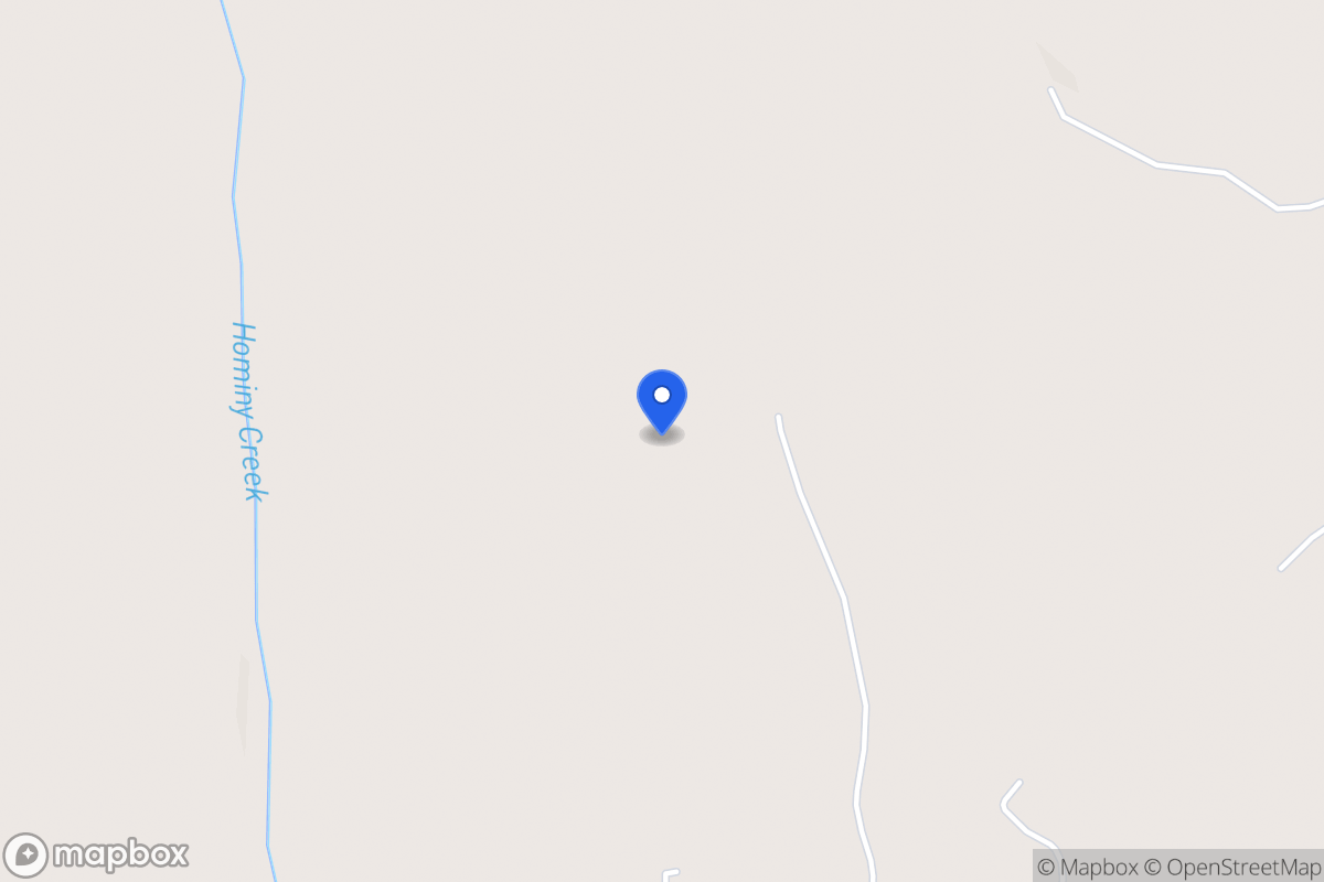 Map of 257 Ithica Gin Rd