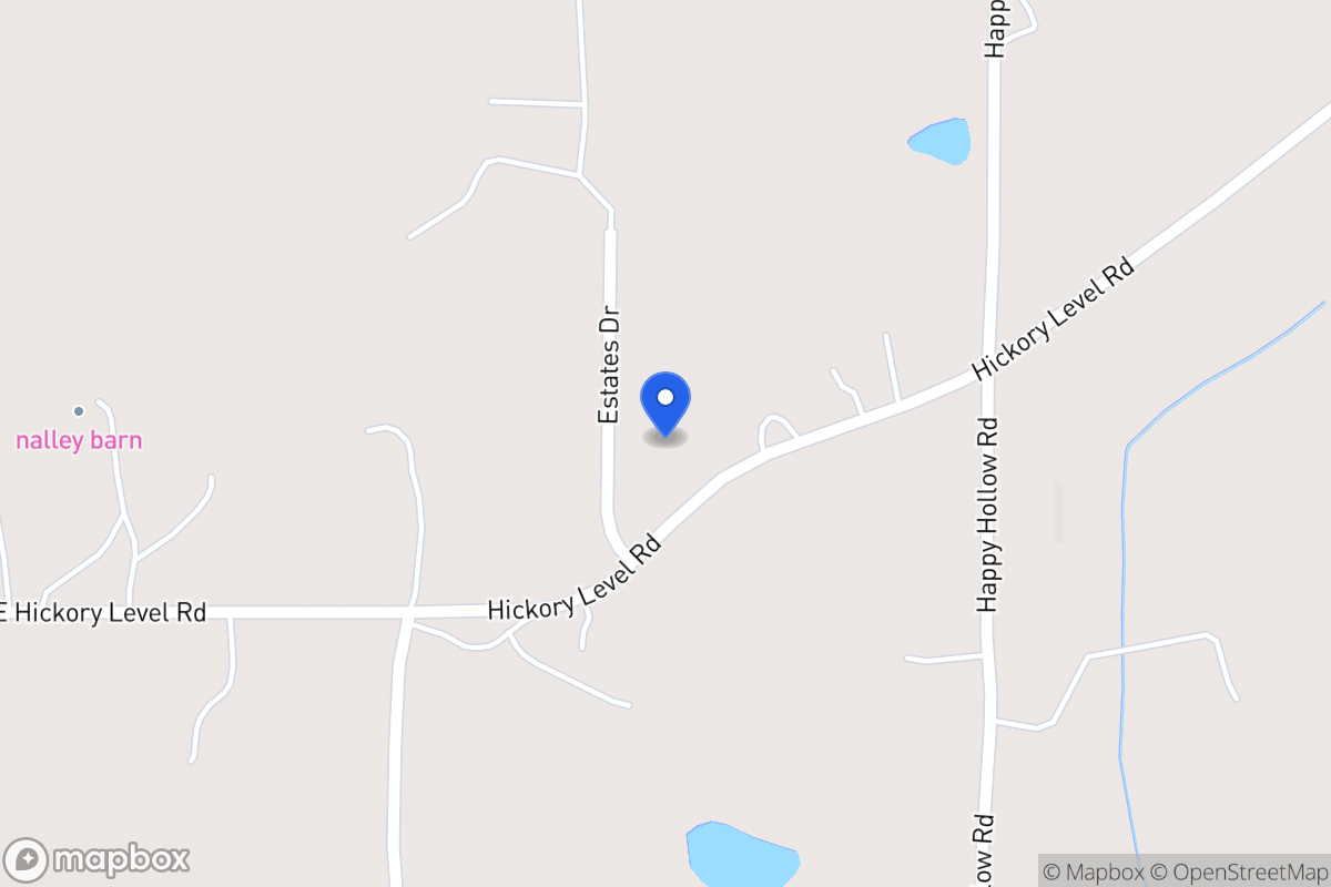 Map of 27 Estates Dr