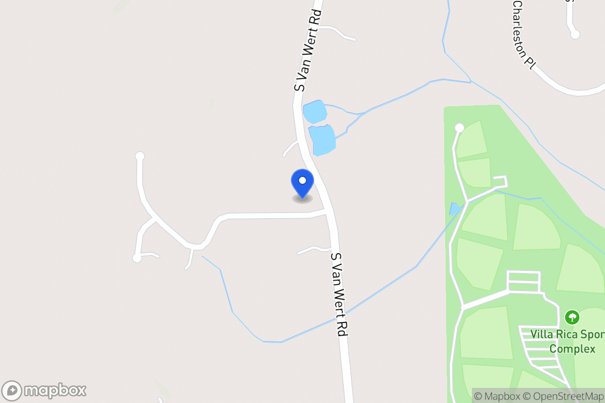 Map of 101 Walkers Pond Dr