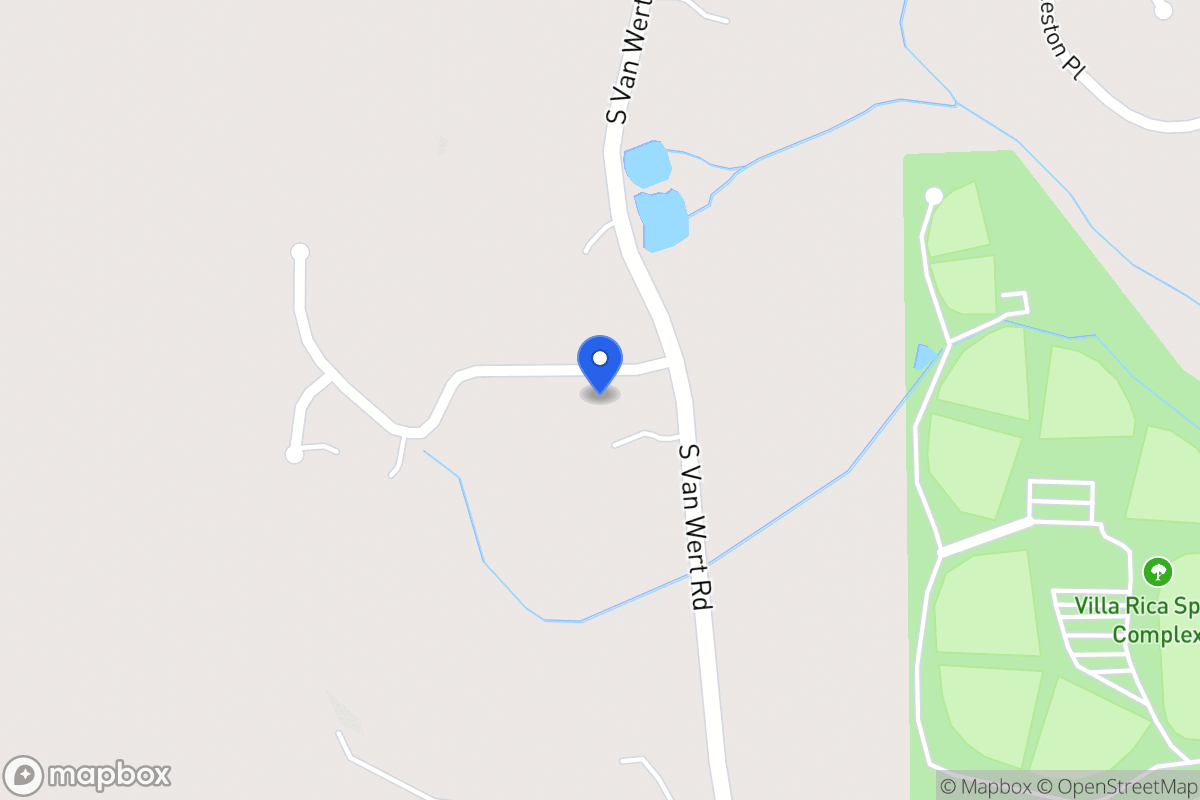 Map of 104 Walkers Pond Dr