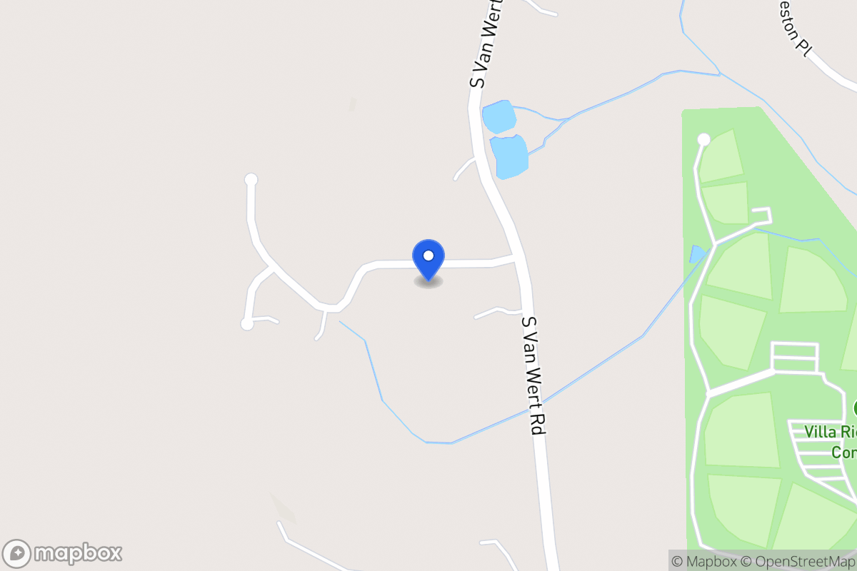 Map of 108 Walkers Pond Dr