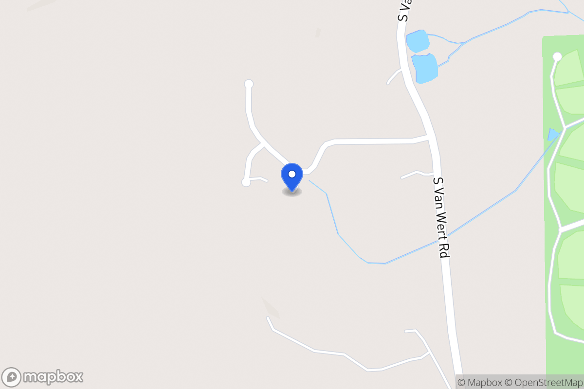 Map of 124 Walkers Pond Dr
