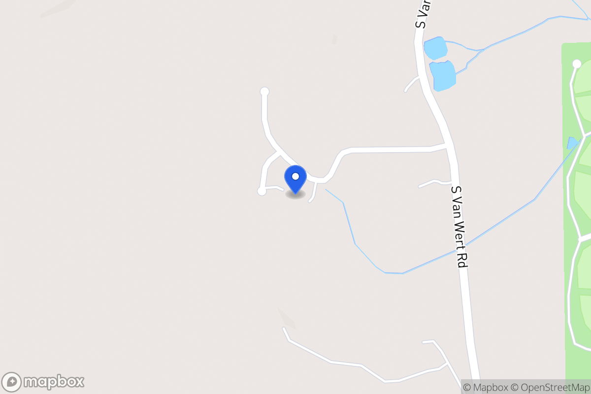Map of 128 Walkers Pond Dr