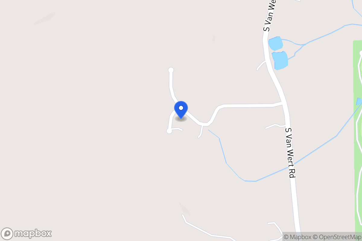 Map of 204 Walkers Ct