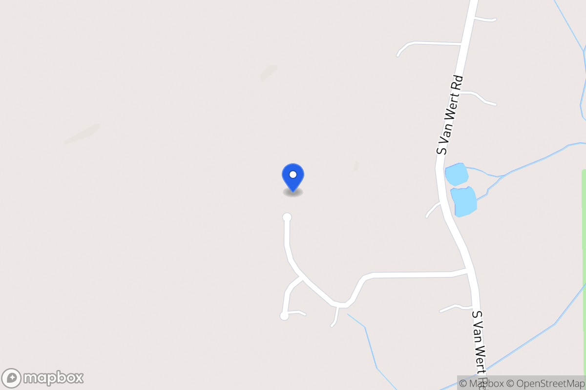 Map of 151 Walkers Pond Dr