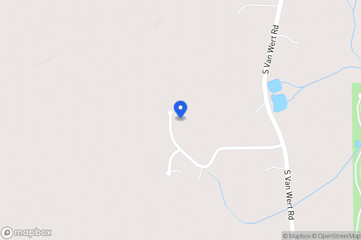Map of 143 Walkers Pond Dr