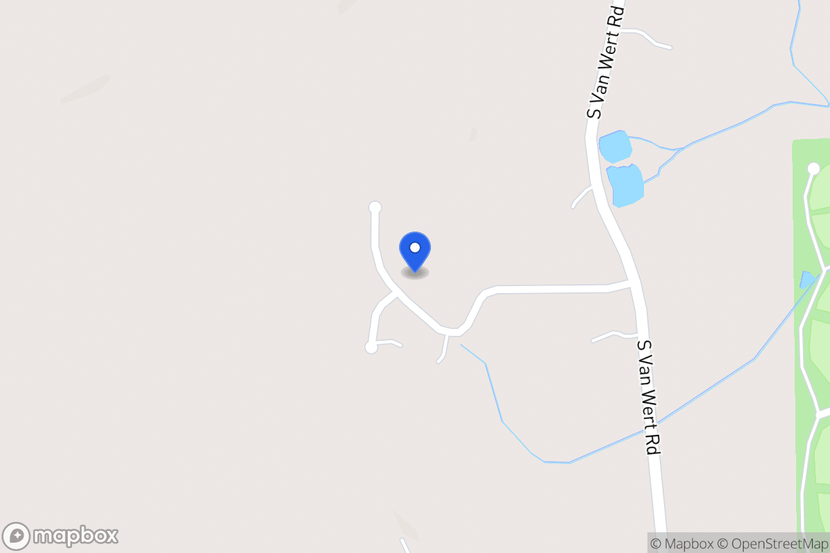 Map of 135 Walkers Pond Dr