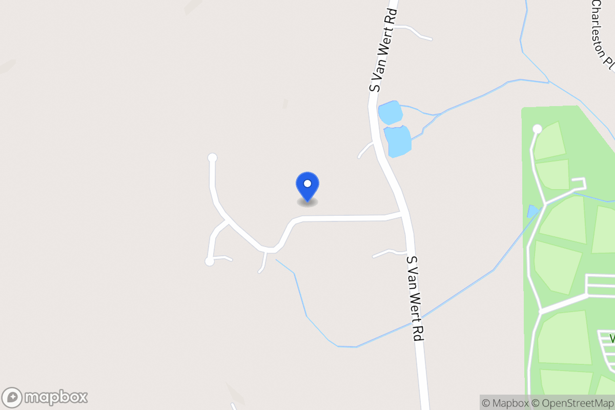 Map of 113 Walkers Pond Dr