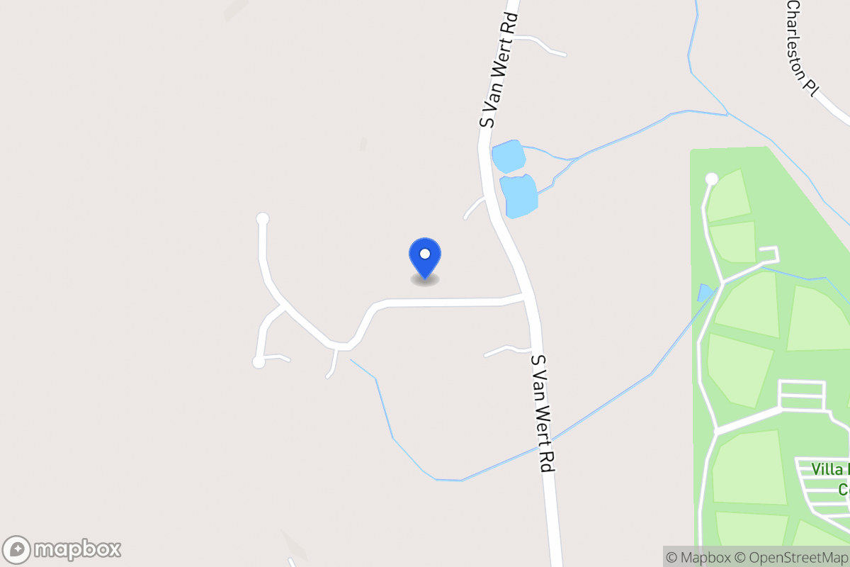 Map of 109 Walkers Pond Dr