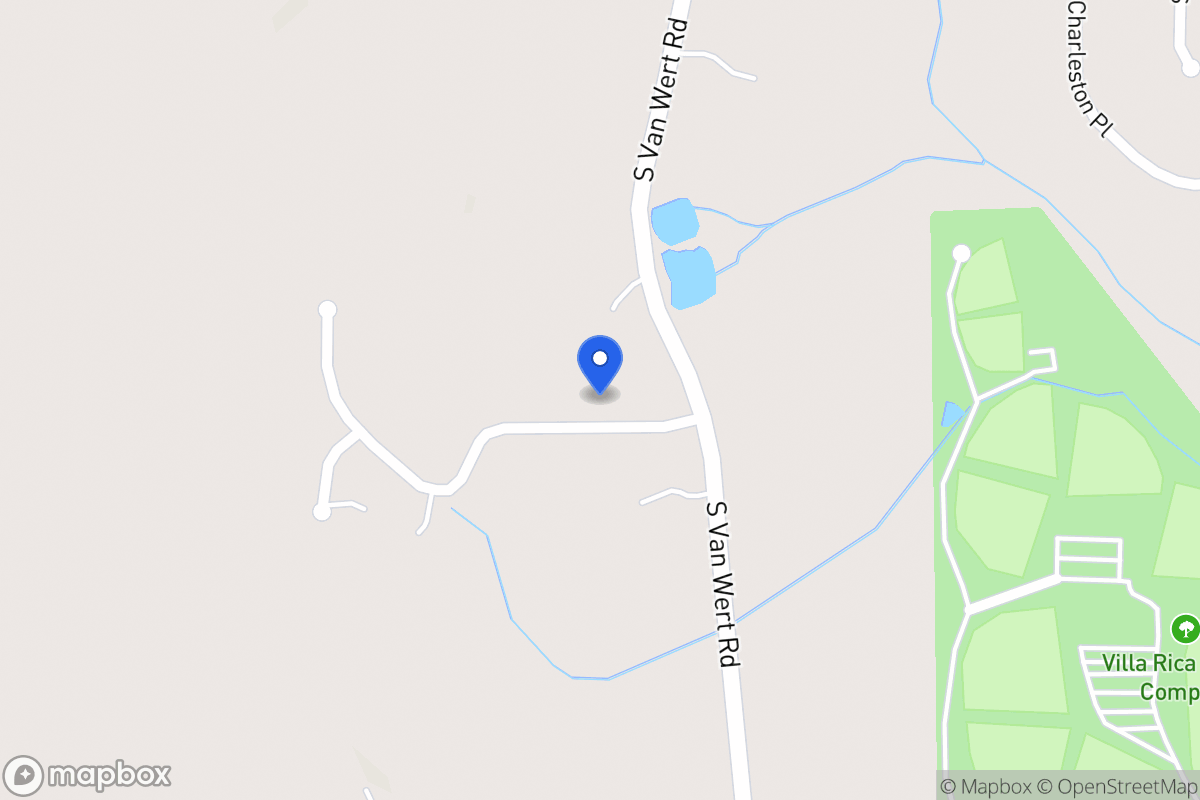 Map of 105 Walkers Pond Dr