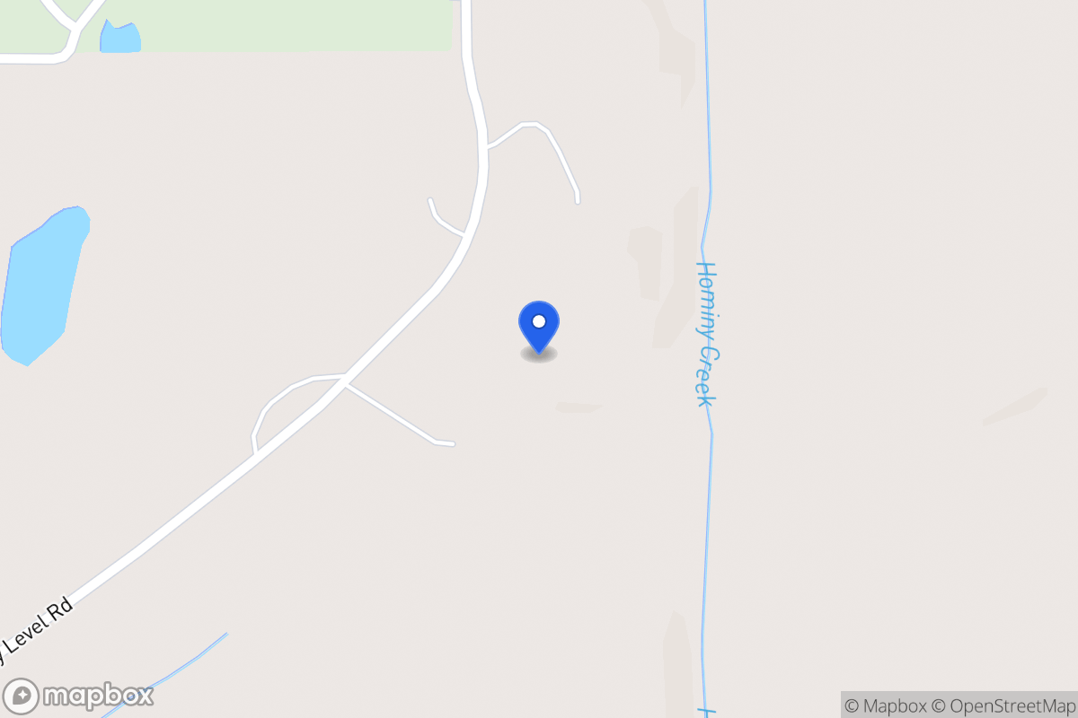Map of 2275 Hickory Level Rd