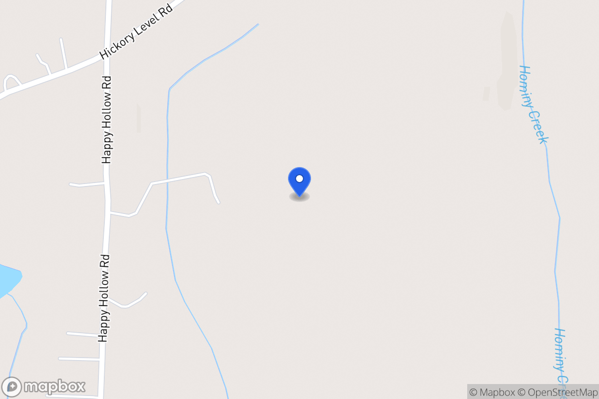 Map of 275 Happy Hollow Rd