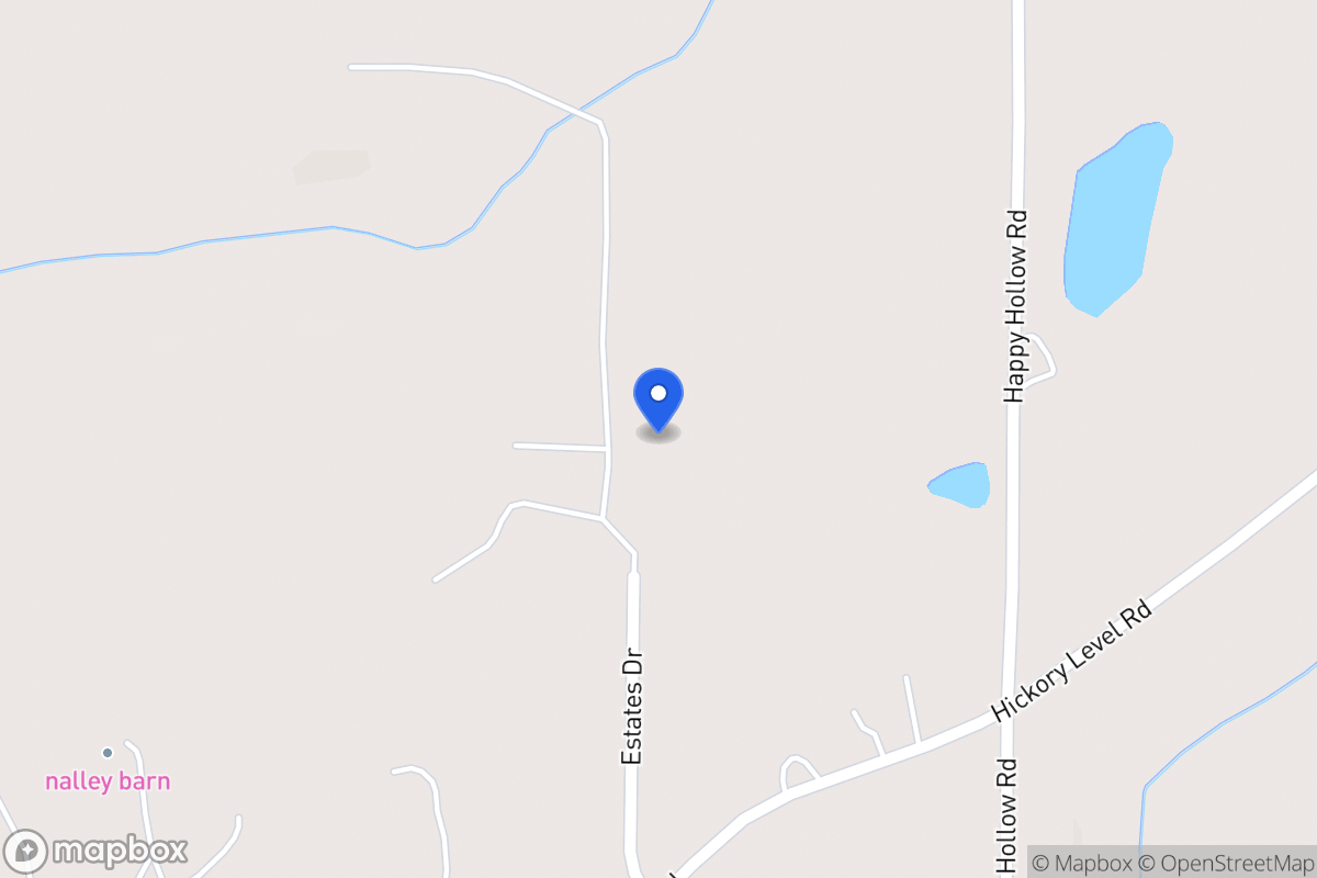 Map of 470 Happy Hollow Rd