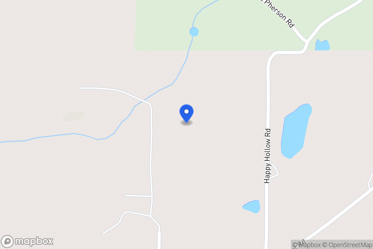 Map of 500 Happy Hollow Rd