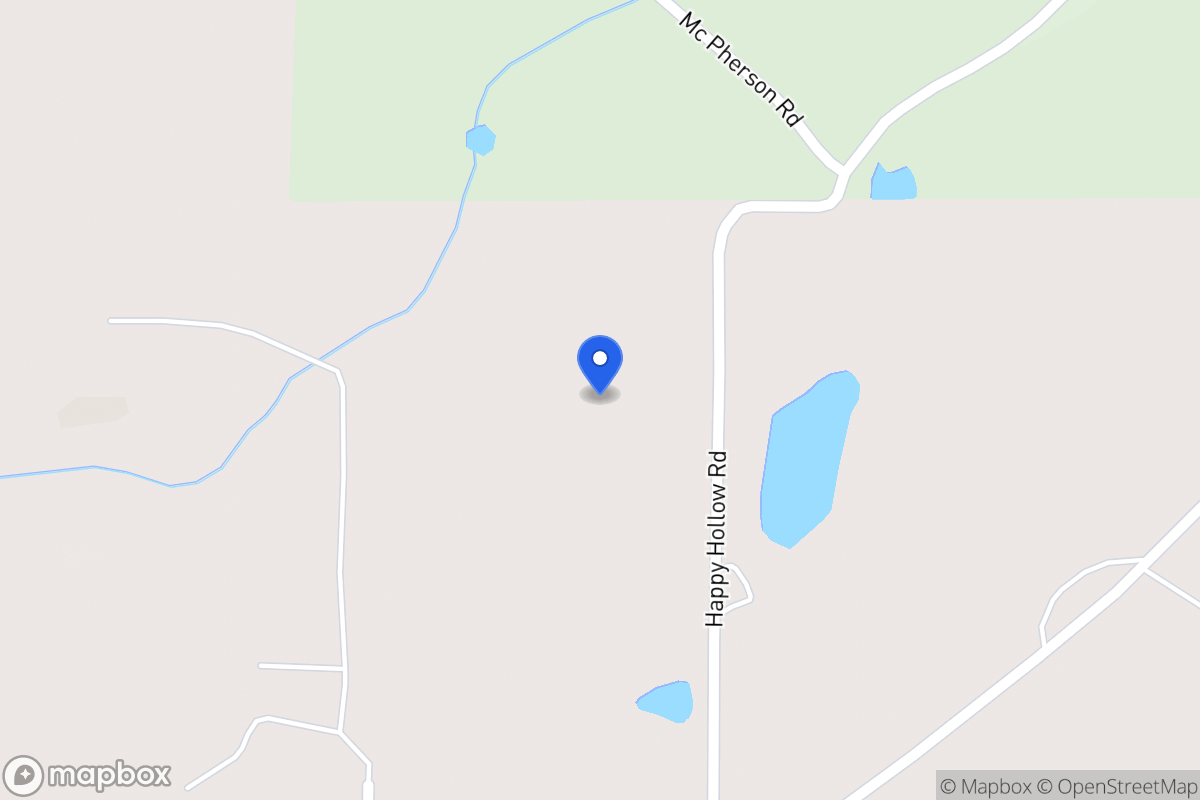 Map of 520 Happy Hollow Rd
