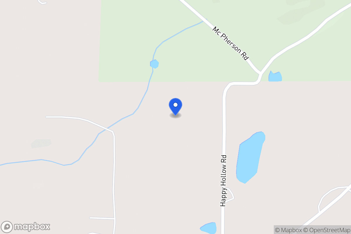 Map of 540 Happy Hollow Rd