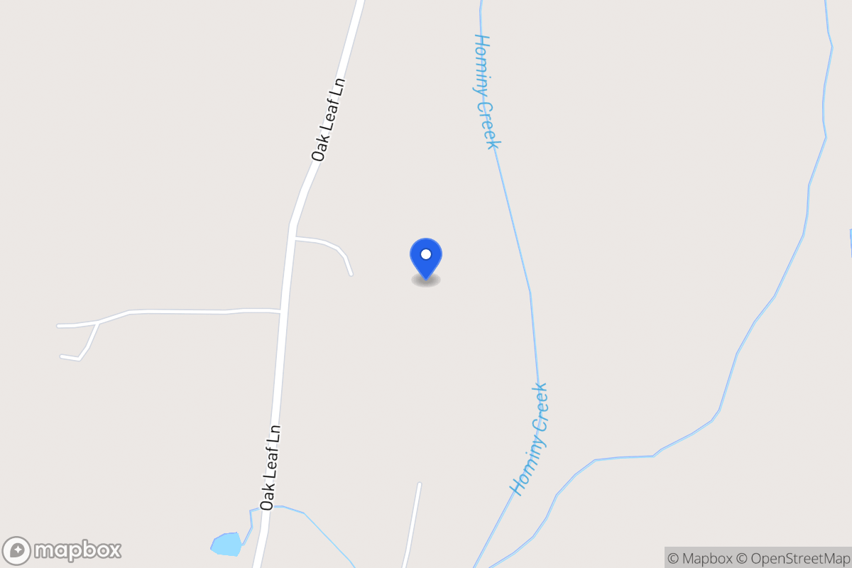 Map of 230 Oak Leaf Ln