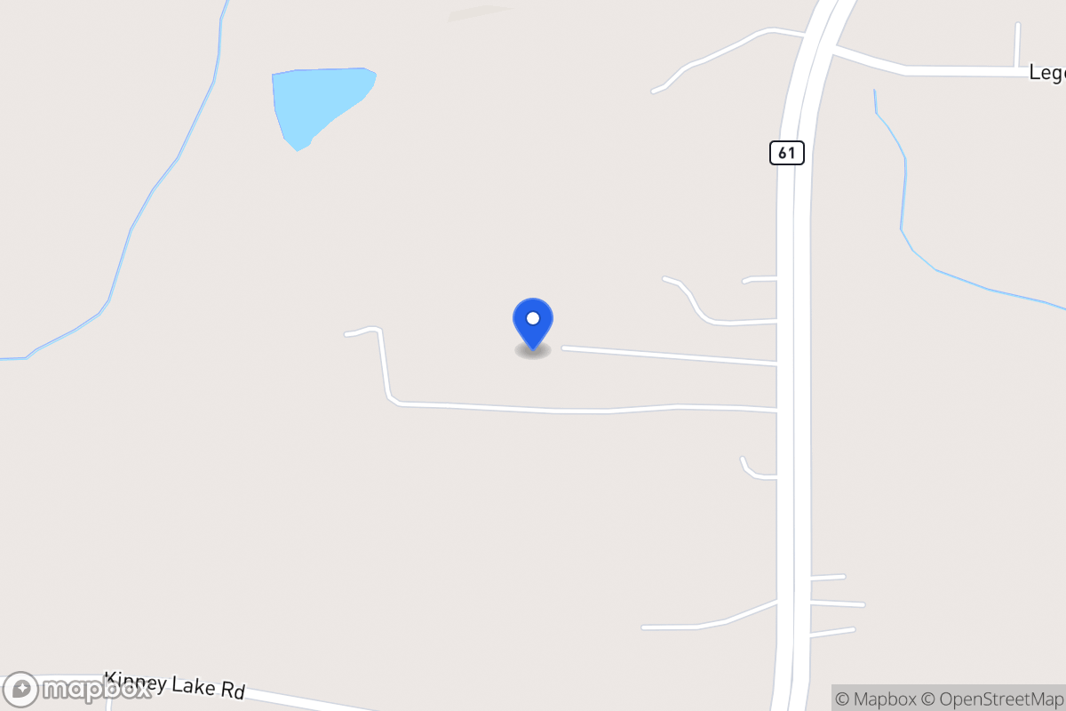 Map of 2267 Carrollton Villa Rica Hwy