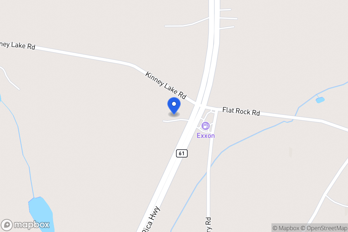 Map of 4906 Carrollton Villa Rica Hwy