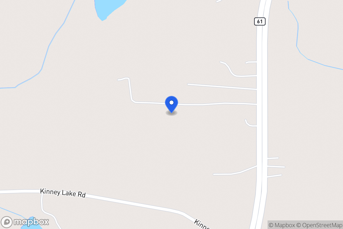 Map of 2285 Carrollton Villa Rica Hwy