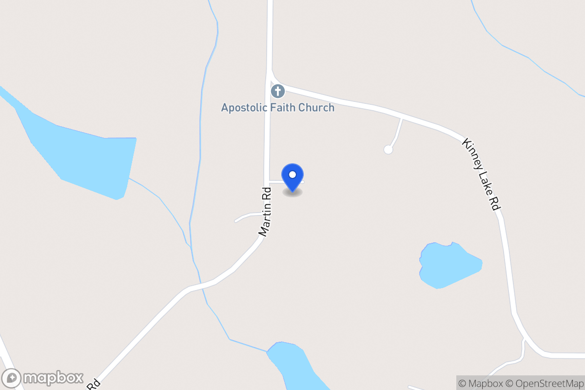 Map of 225 Martin Rd