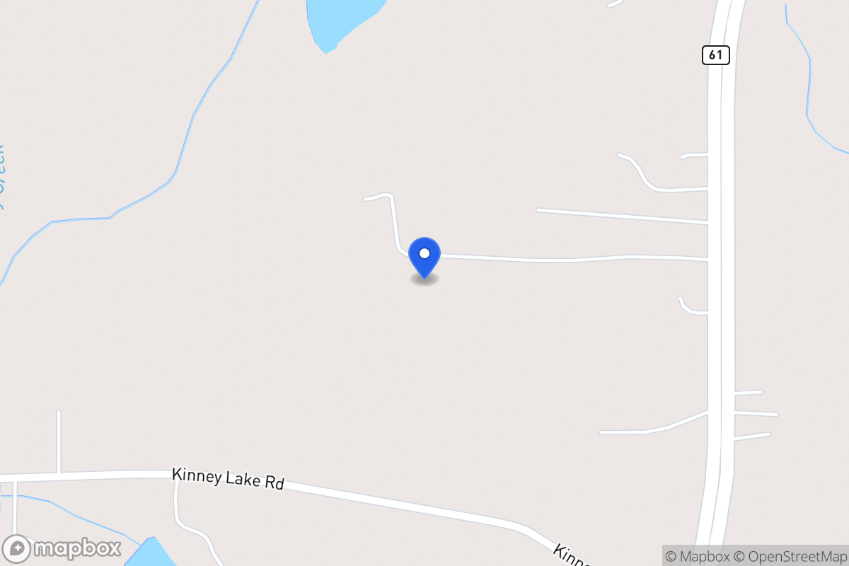 Map of 2287 Carrollton Villa Rica Hwy