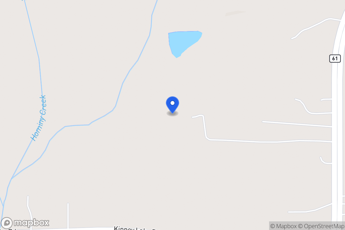 Map of 2273 Carrollton Villa Rica Hwy