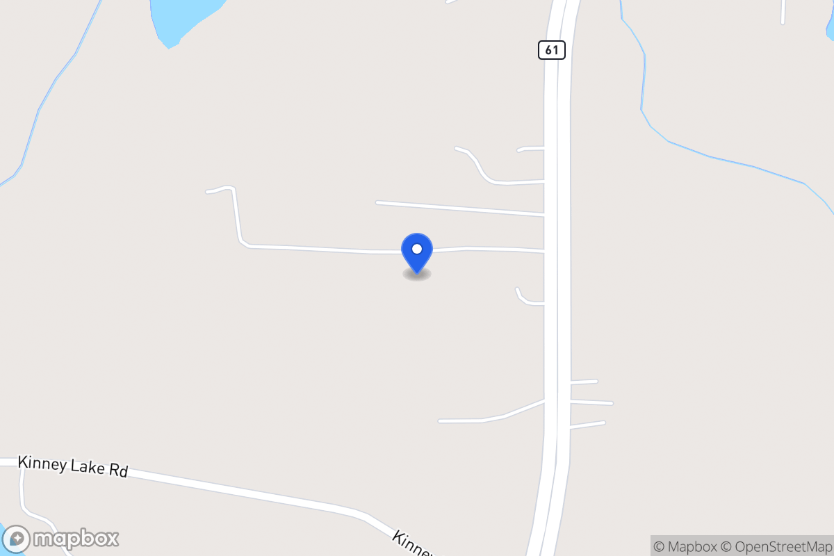 Map of 2283 Carrollton Villa Rica Hwy