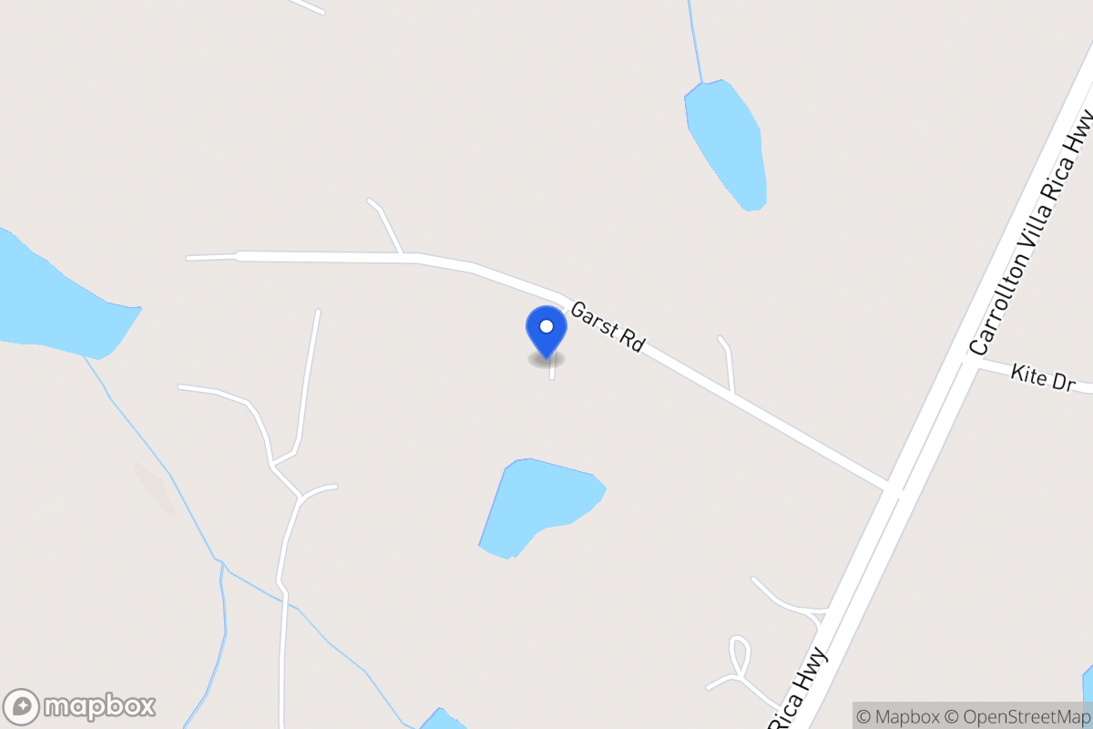 Map of 136 Garst Rd