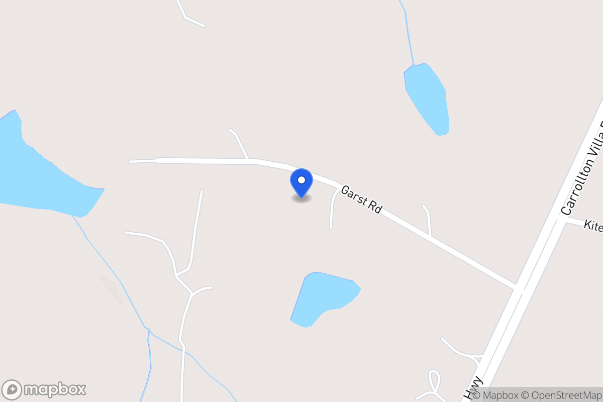 Map of 152 Garst Rd