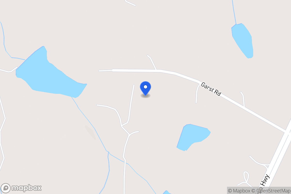 Map of 202 Garst Rd