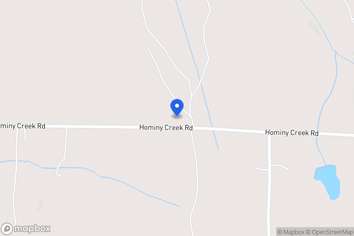 Map of 250 Garst Rd