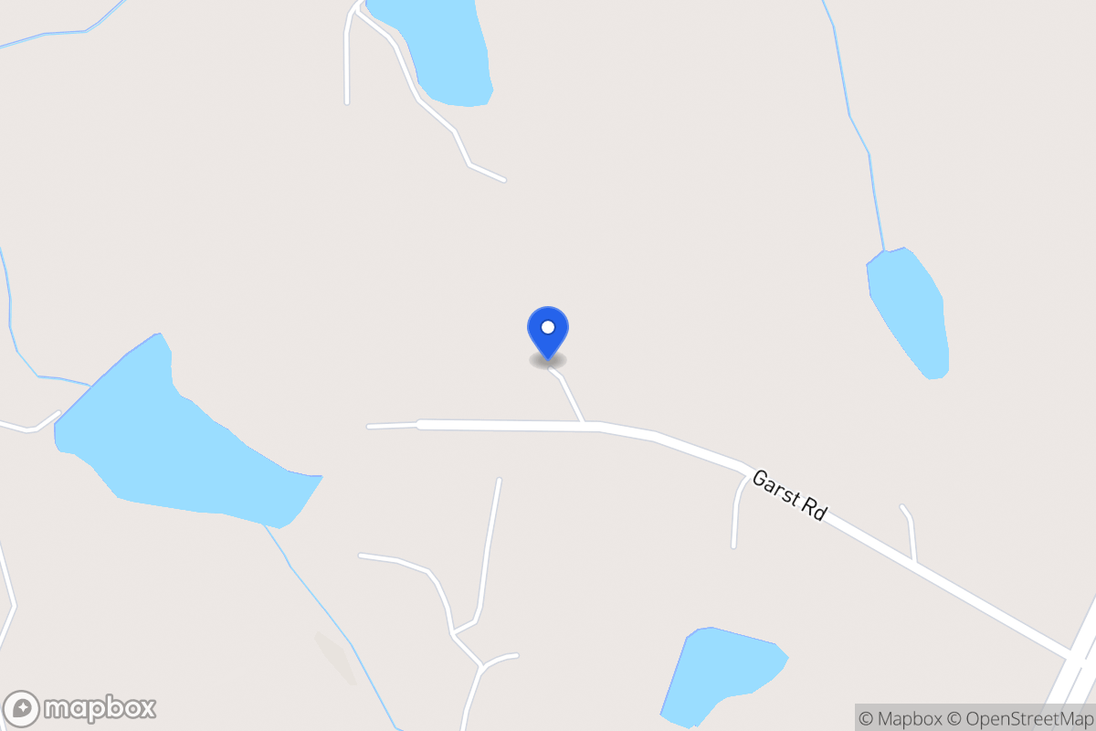Map of 195 Garst Rd