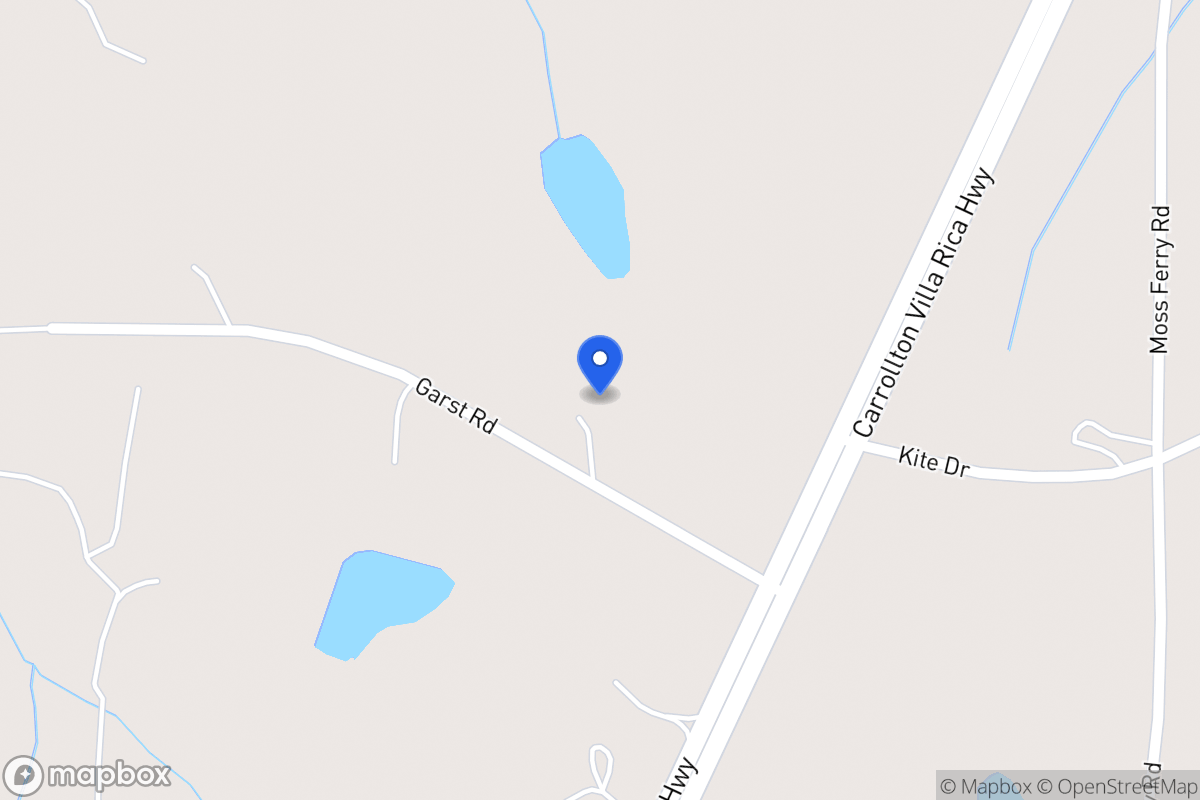 Map of 71 Garst Rd