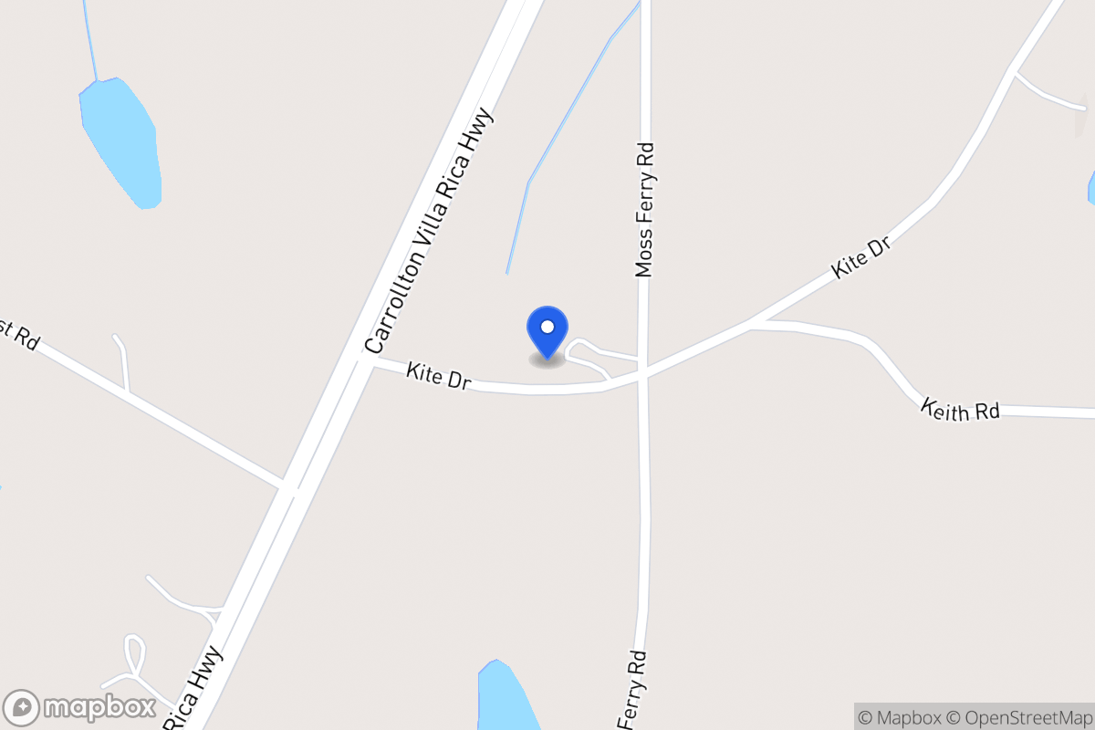 Map of 293 Kite Rd