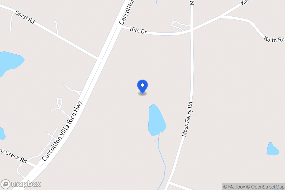 Map of 346 Kite Rd