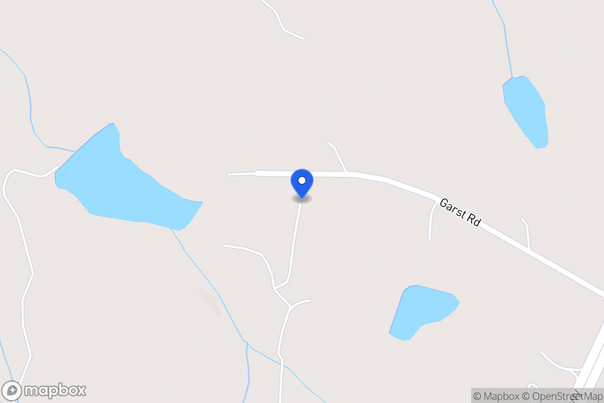 Map of 210 Garst Rd
