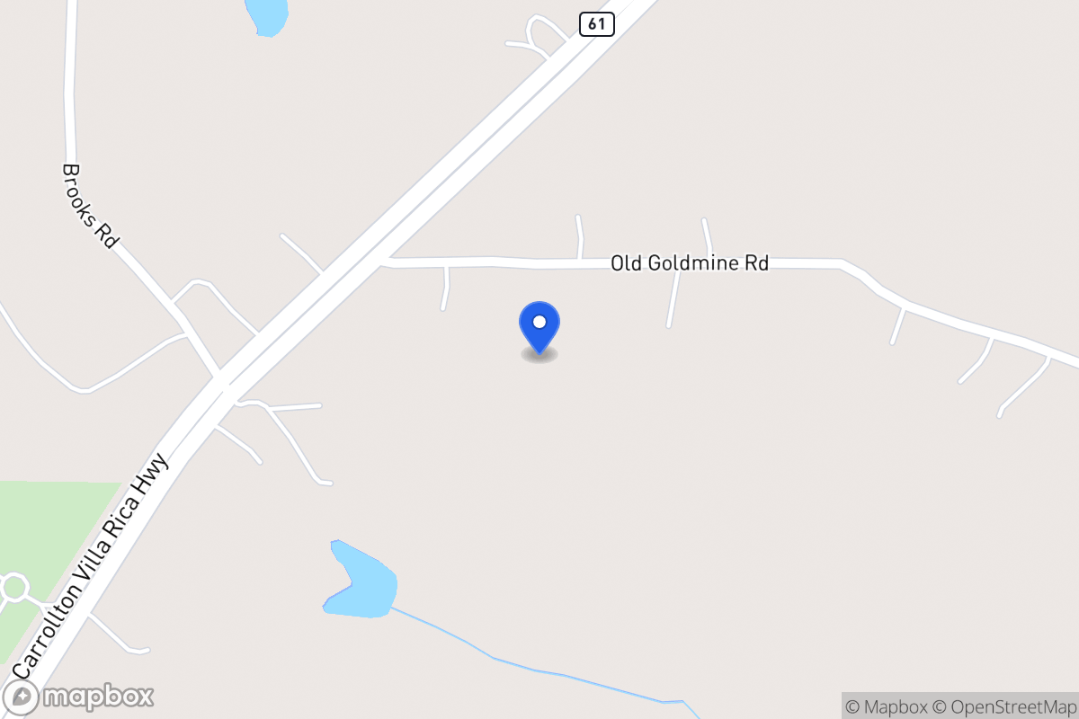 Map of 47 Old Goldmine Rd